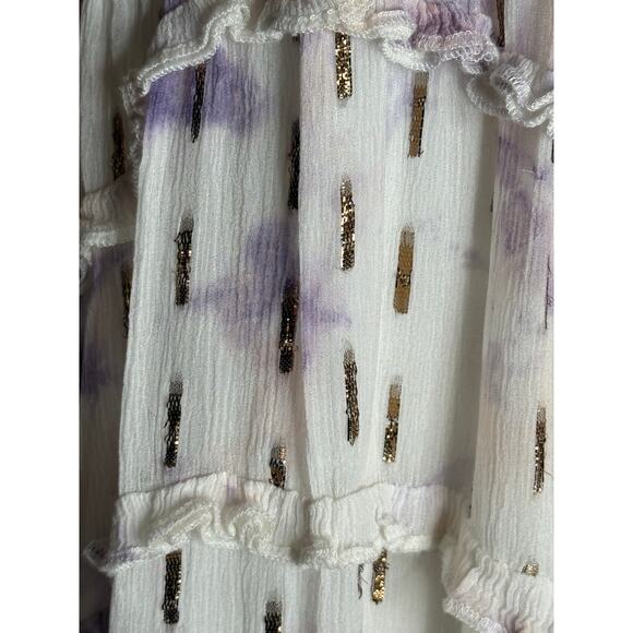 Hemant and Nandita Romantic Vivian Dress XS - Picture 9 of 12